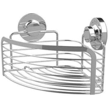 Koszyk prysznicowy Sourcing SUPER SUCTION CORNER B