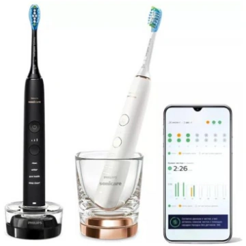 Philips Sonic toothbrush Sonicare DiamondClean 900