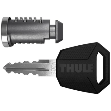 THULE serdenes un atslēgas One-Key System 8 serden
