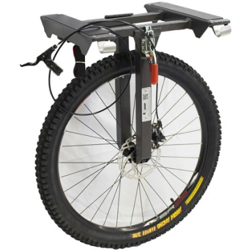 Cascade Rescue Trail Tech Wheel
