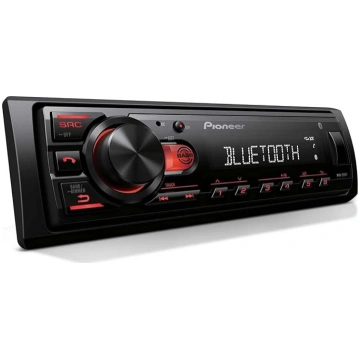 Pioneer MVH-S230BT Bluetooth autoradio - USB, brīv
