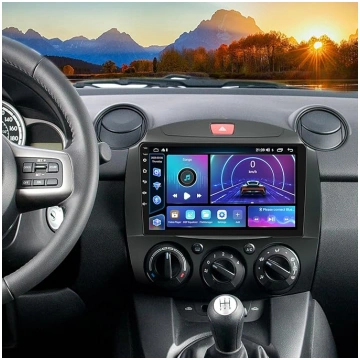 LICHENGTAI 4+64G Android 13 Auto radio 2 DIN Mazda