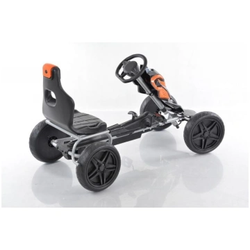 Velokart (Velomobile) Go-Kart 1504 Black (5-12 yea