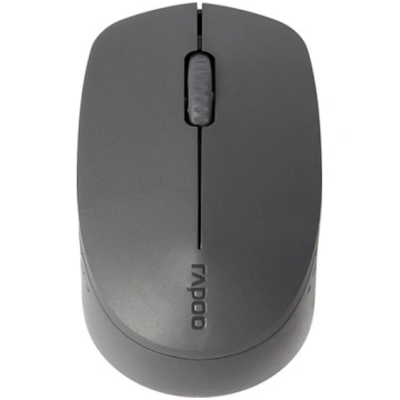 Rapoo M100 Silent Dark Grey Multi-Mode Wireless Mo