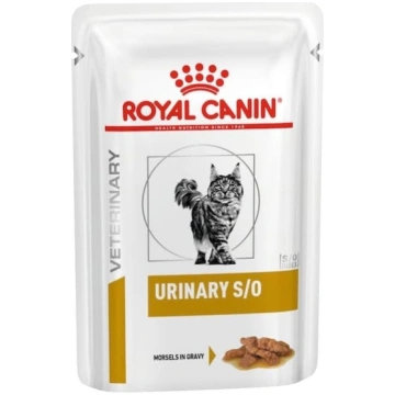 Royal Canin cat VHN Urinary S/O wet cat 85g