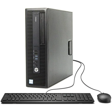 Lietots - HP Prodesk 600 G2 SFF galddators, Intel 