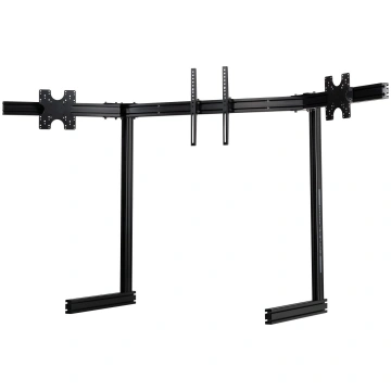Next Level Racing ELITE Triple Monitor Stand - sch