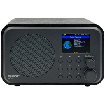 Ferguson Regent i101 interneta radio | DAB+ | FM R