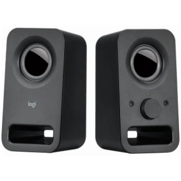 Skaļruņi Logitech Z150 2.0 3W Black (980-000814)