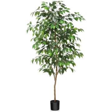Fopamtri Mākslīgie augi Lieli 150 cm Ficus Benjami
