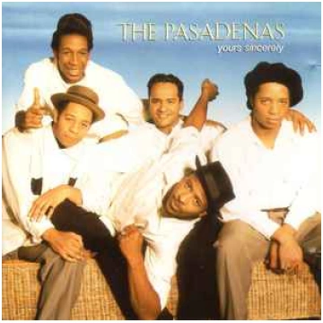 Lietots - CD The Pasadenas - Yours Sincerely Colum