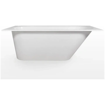 Taisnstūra vanna Polycer Compactino 1700x750, BTR-