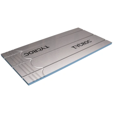 TYCROC UHP16 XPS 450kPa plāksne siltajām grīdām 12