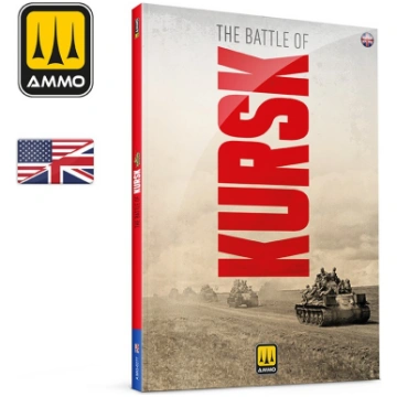 The Battle Of Kursk (English) AMMO of Mig Jimenez