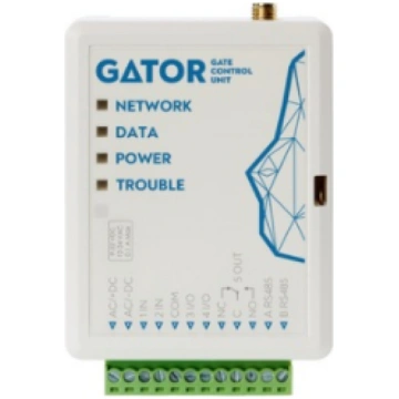 GATOR GV17 vārtu kontrolieris ar antenu