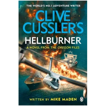 Clive Cussler"s Hellburner