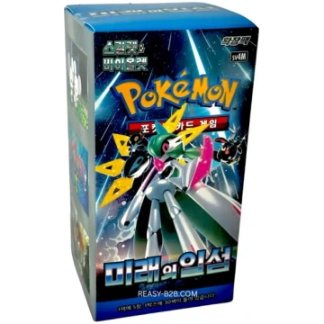 Pokemon TCG - Future Flash (sv4M) Booster box