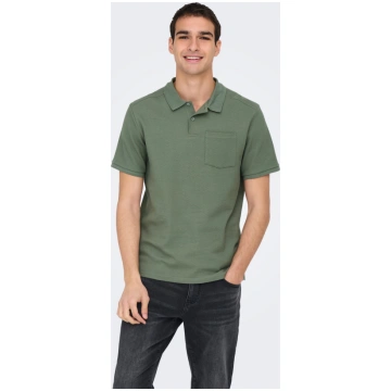 ONSEMARI Polo ONLY & SONS