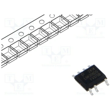 IC: PMIC; AC/DC switcher,SMPS controller; Uin: 85÷