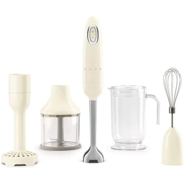 Smeg HBF02CREU rokas blenderis HBF02CREU-cream, kr