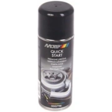 MOTIP BLACK LINE Starta gāze 400ml