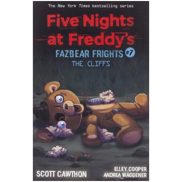 Komikss Manga Five Nights At Freddy"s, 7. sējums