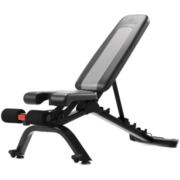 Bowflex SelectTech un saliekamais trenažieru sols 