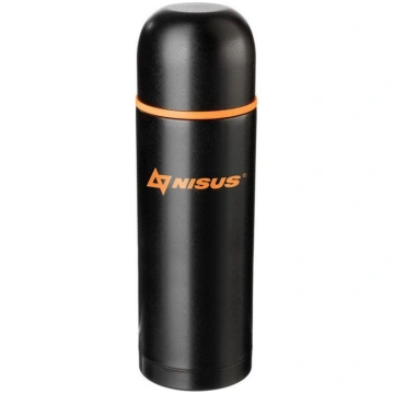 Nisus - Termoss Nisus Black Cup, 1.2L
