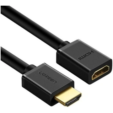 Kabel Ugreen HDMI - HDMI 3m czarny (10145) 10145