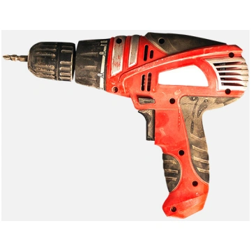 Automatic cordless drill