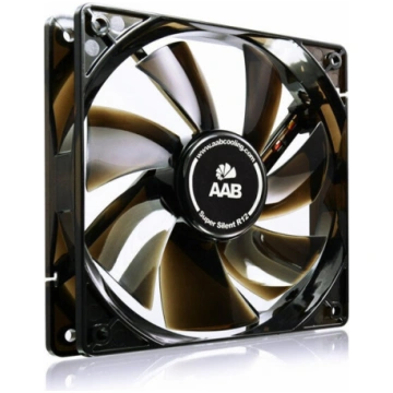 AABCOOLING Super Silent R12 - Kluss 120mm Datora V