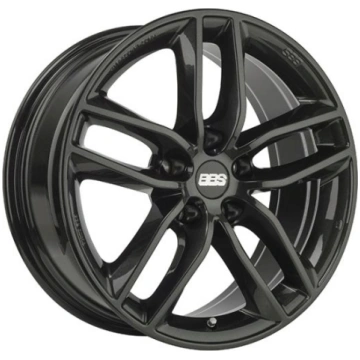 SX Crystal Black 17" 5x120.00 ET37 CB82.10 J7.50 B