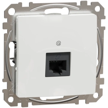 Schneider Electric datu ligzda 1xRJ45 z/a (meh.) C