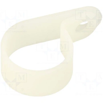 Fixing clamp | Cable P-clips | ØBundle : 12.5mm | 