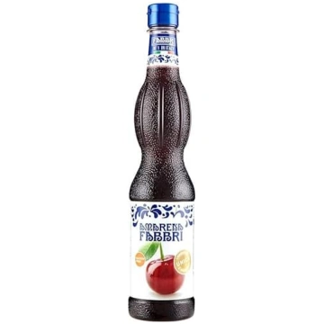 FABBRI 1905 – „Amarena“ sīrups ar dabīgu melno ķir