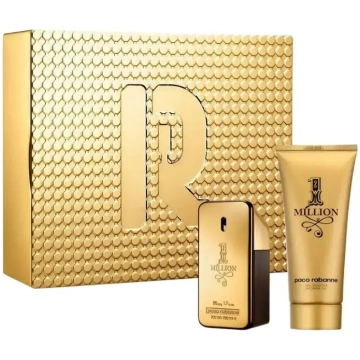 Paco Rabanne 1 Million komplekts vīriešiem: Eau De