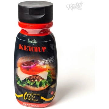 Kečupa mērce "SERVIVITA" 0 kalorijas, 320 ml