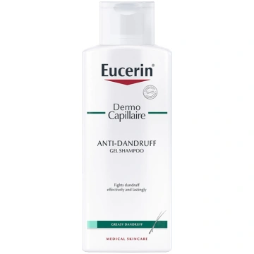 Eucerin DermoCapillaire gelveida pretblaugznu šamp