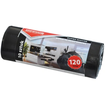 Atkritumu maisi 120l, 10 gab. Office Products