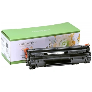 Static Control Toner Cartridge Black, Compatible w