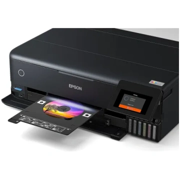 Epson Multifunctional Printer EcoTank L8180 Colour