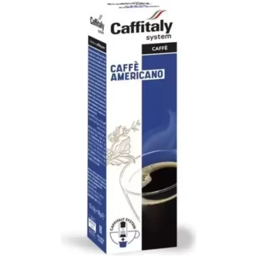 ▷ Kafijas kapsulas “Caffitaly Caffe Americano”, 10