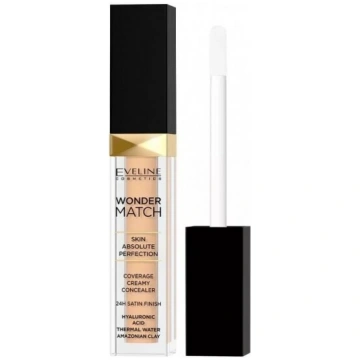 Konsīleris Eveline Cosmetics Wonder Match, 10 ligh