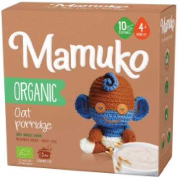 MAMUKO BIO auzu pārslu putra 240g