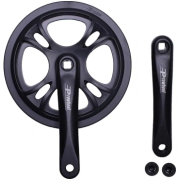PROWHEEL 44T 48T velosipēda pedāļu komplekts, 152