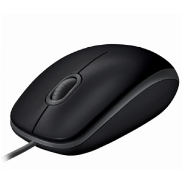 LOGITECH B110 Silent Computer Mouse 910-005508