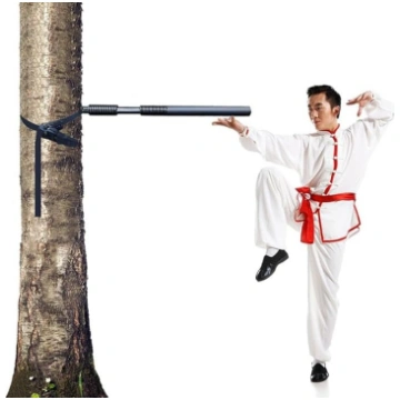 DYK&NX Wing Chun manekens cīņas mākslām, pārnēsāja