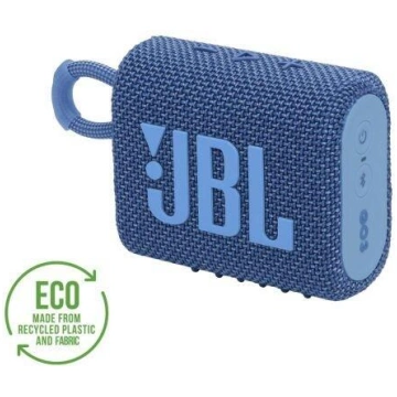 JBL Go 3 Eco Bluetooth Bezvadu Skaļrunis (JBLGO3EC