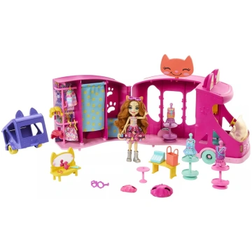 Aksesuārs Fashion Truck spēļu komplekts MATTEL Enc