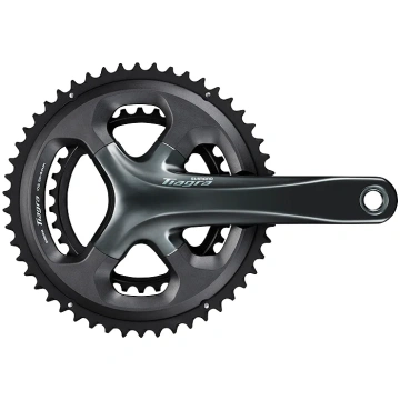 Priekšējais zvaigznītes bloks - Shimano FC-4700 Ti